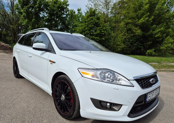 Ford Mondeo cena 29950 przebieg: 237200, rok produkcji 2009 z Opoczno małe 781
